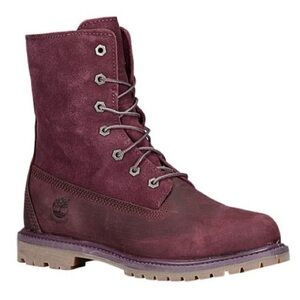 Timberland Leather and Suede Anti Fatigue Boots